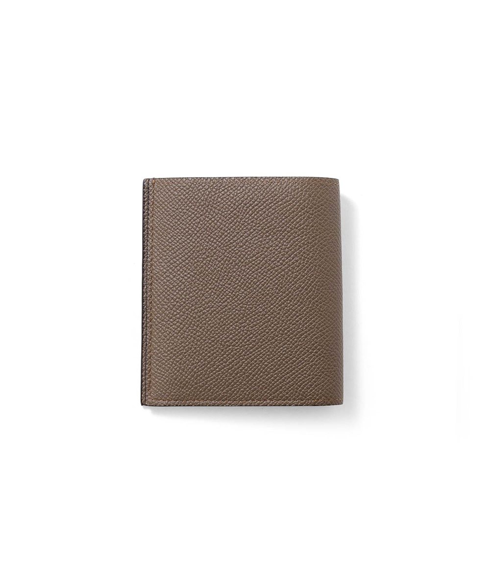 フジタカ ワープロラックス 二つ折り財布 純札 カード段5