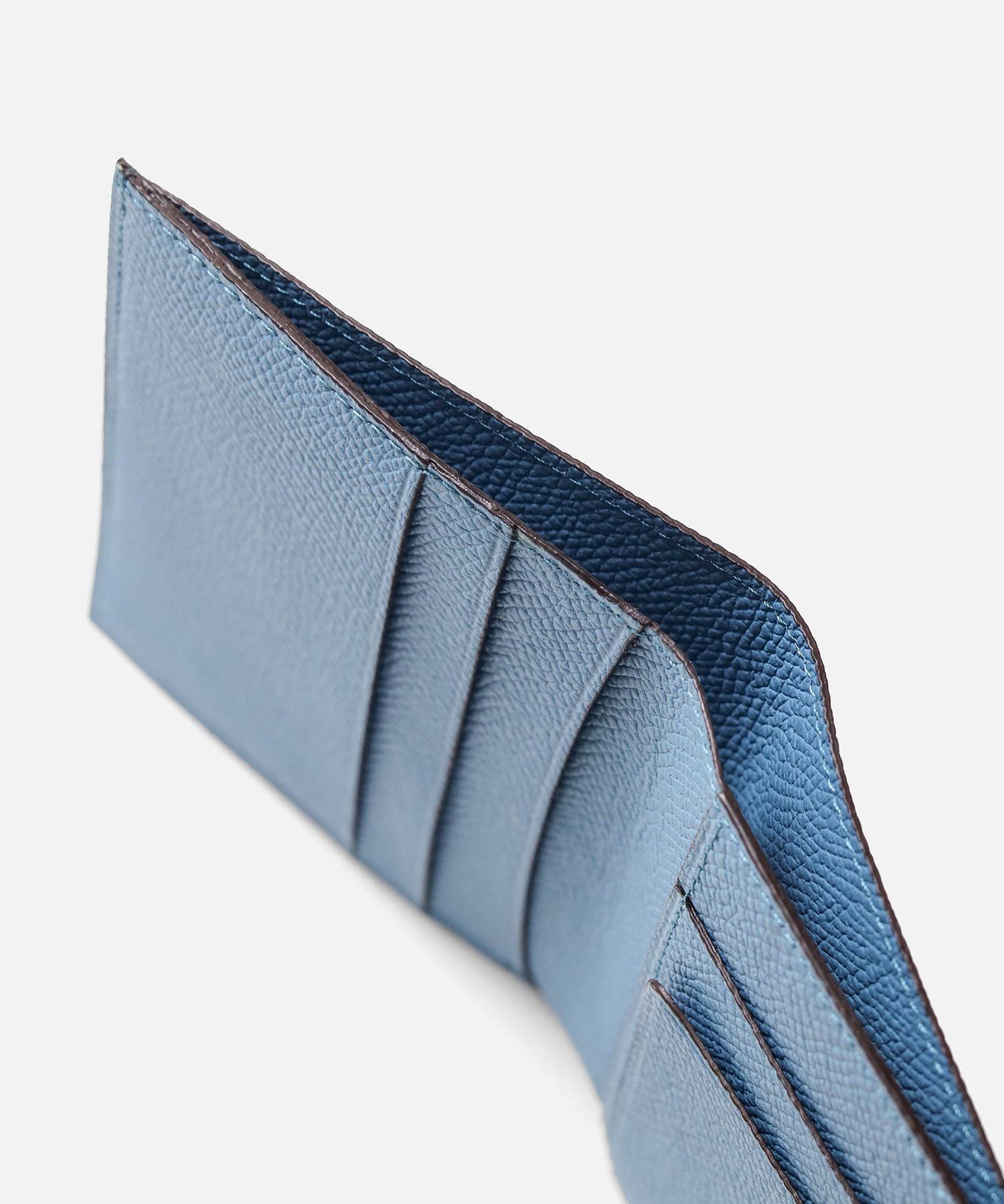 FUJITAKA / フジタカ ワープロラックス 二つ折り財布 純札 カード段5