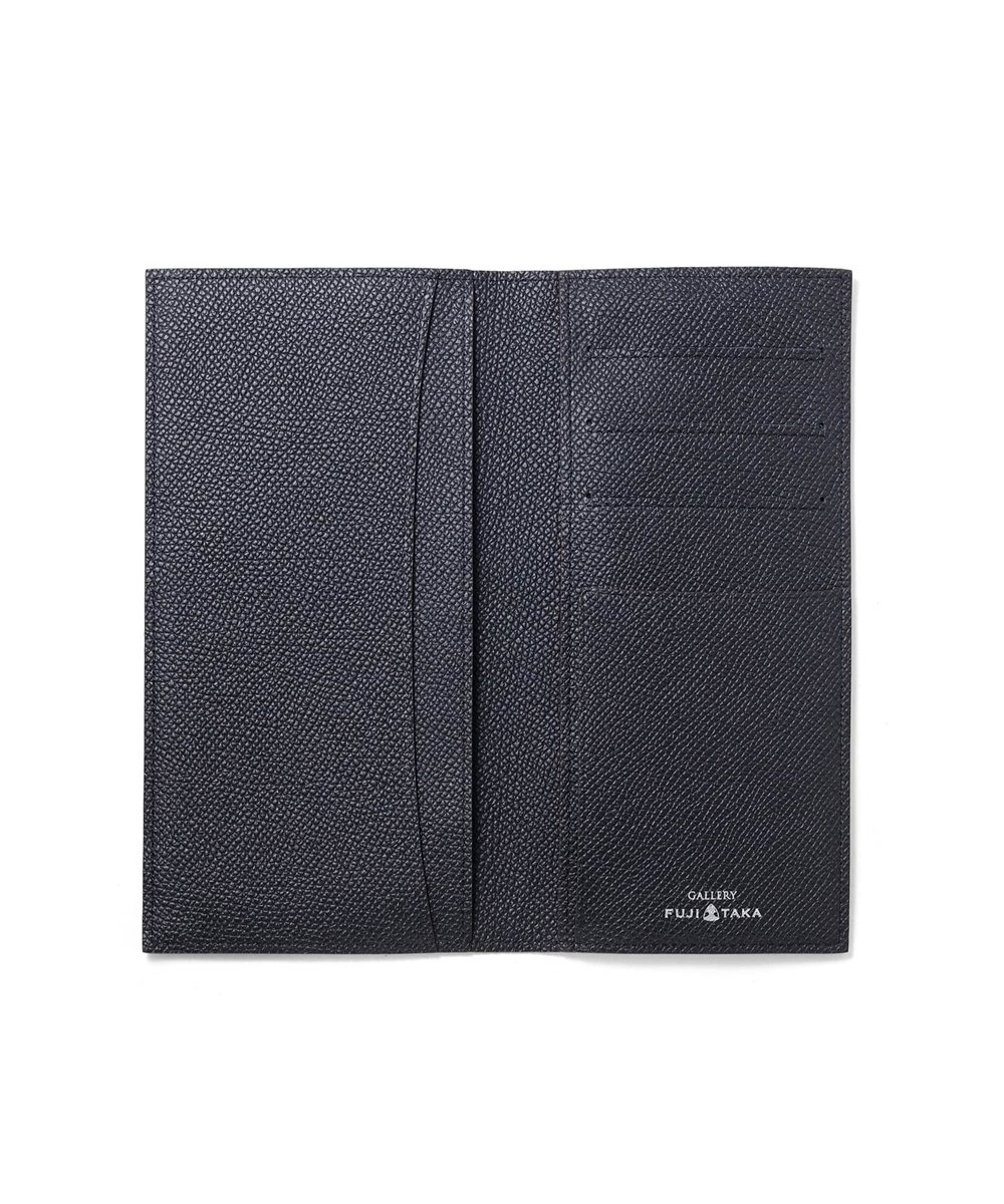 フジタカ ワープロラックス 長財布 純札 カード段3