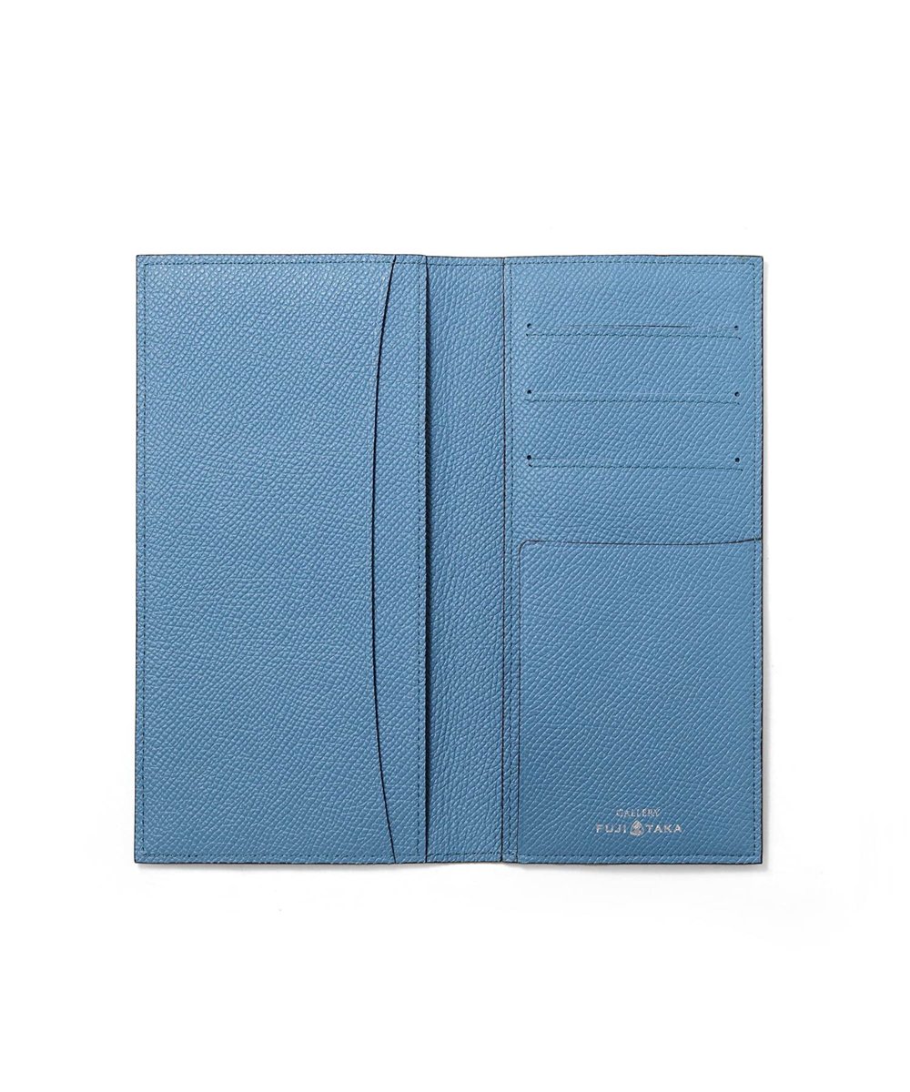フジタカ ワープロラックス 長財布 純札 カード段3