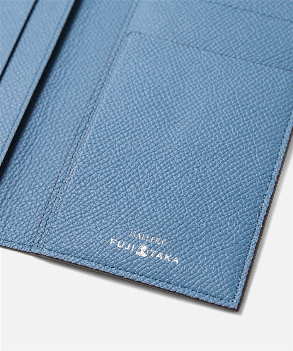 フジタカ ワープロラックス 長財布 純札 カード段3