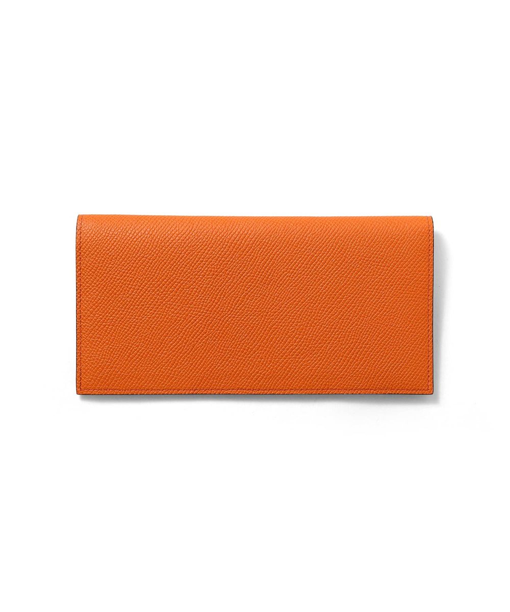 フジタカ ワープロラックス 長財布 純札 カード段3