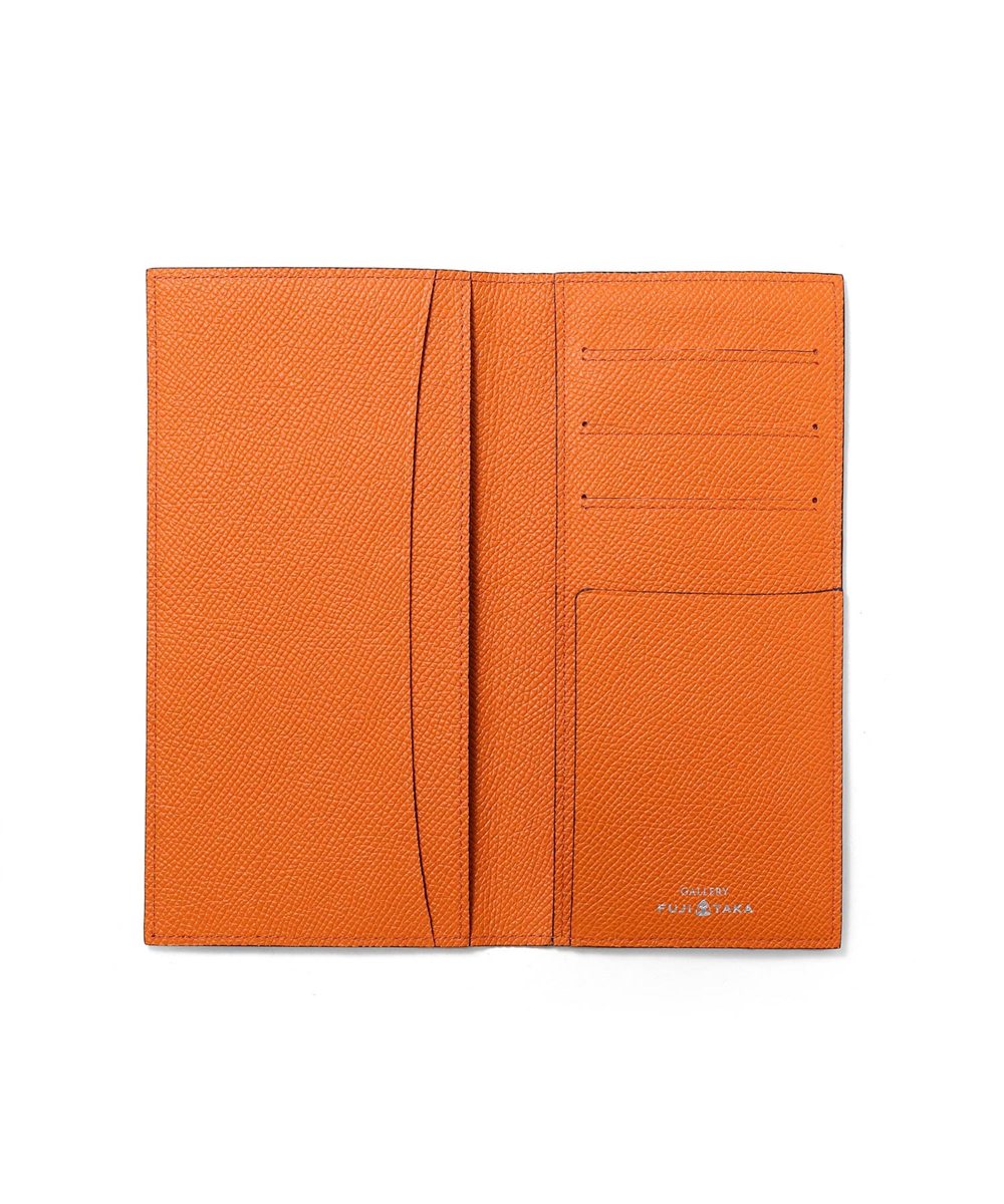 フジタカ ワープロラックス 長財布 純札 カード段3