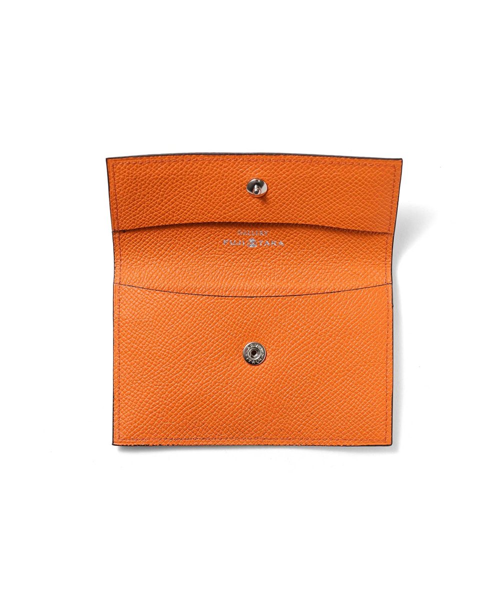 フジタカ ワープロラックス キーケース 小銭入れ 兼用 カードケース