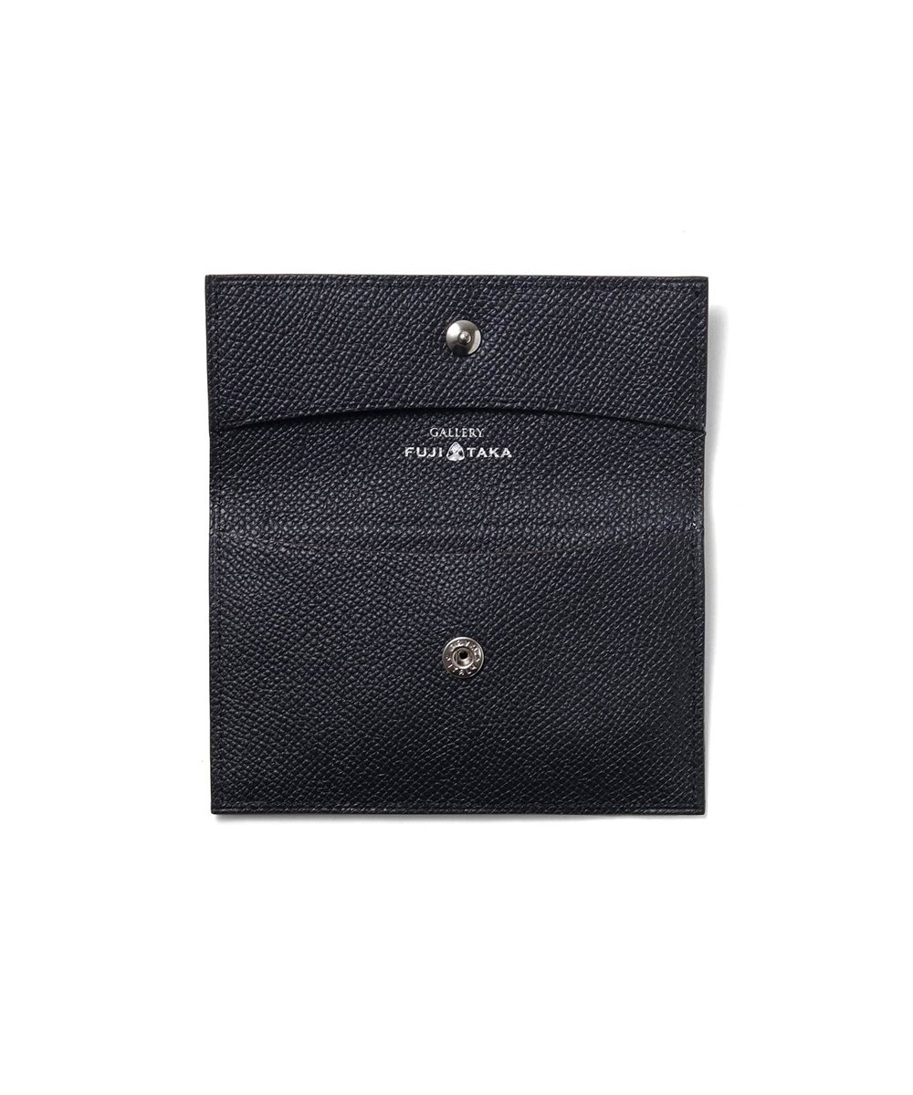 フジタカ ワープロラックス キーケース 小銭入れ 兼用 カードケース