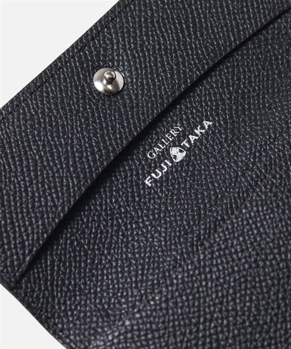 フジタカ ワープロラックス キーケース 小銭入れ 兼用 カードケース