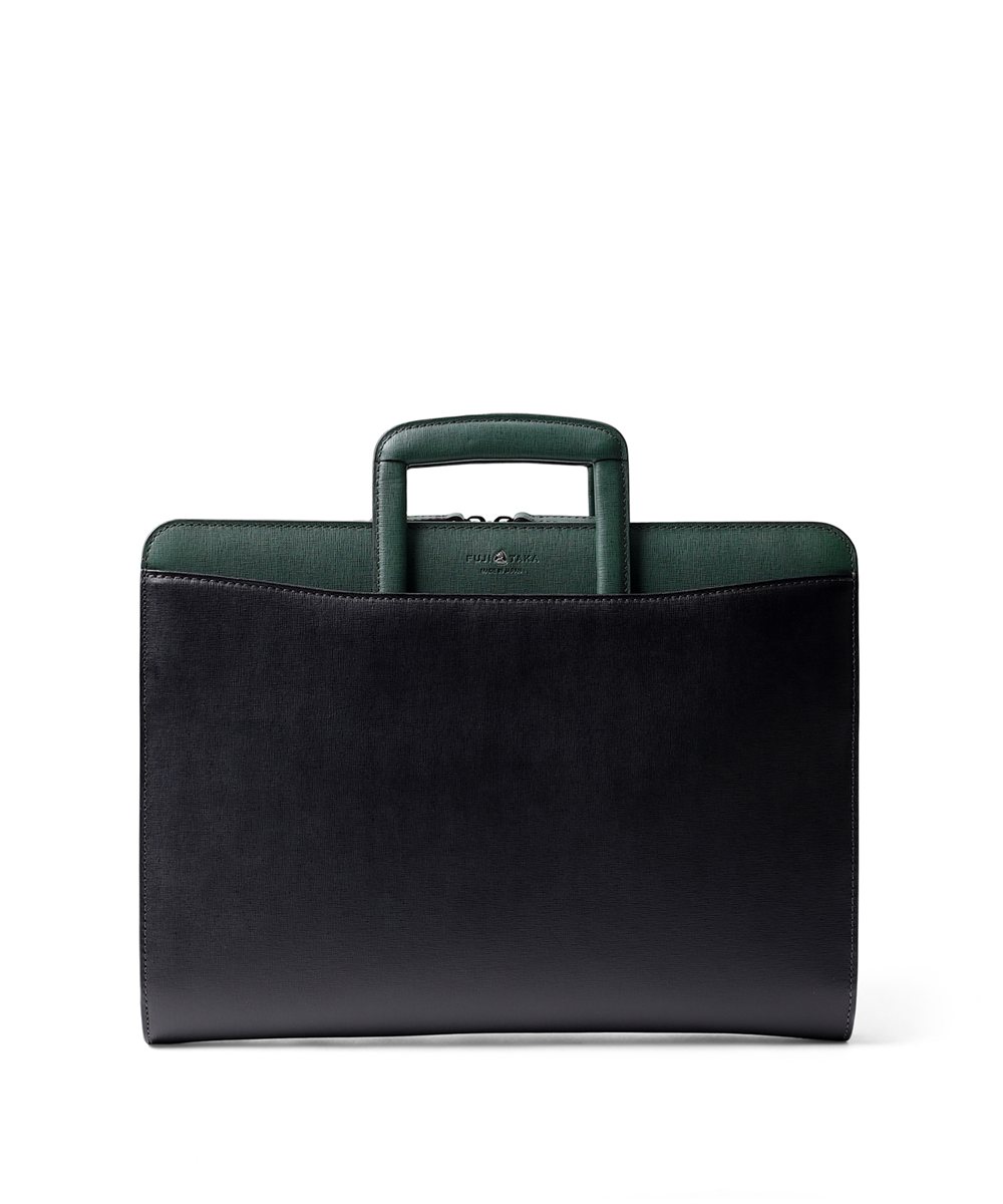 フジタカ ディアマン レザービジネスバッグ A4 抜き手タイプ 2WAY