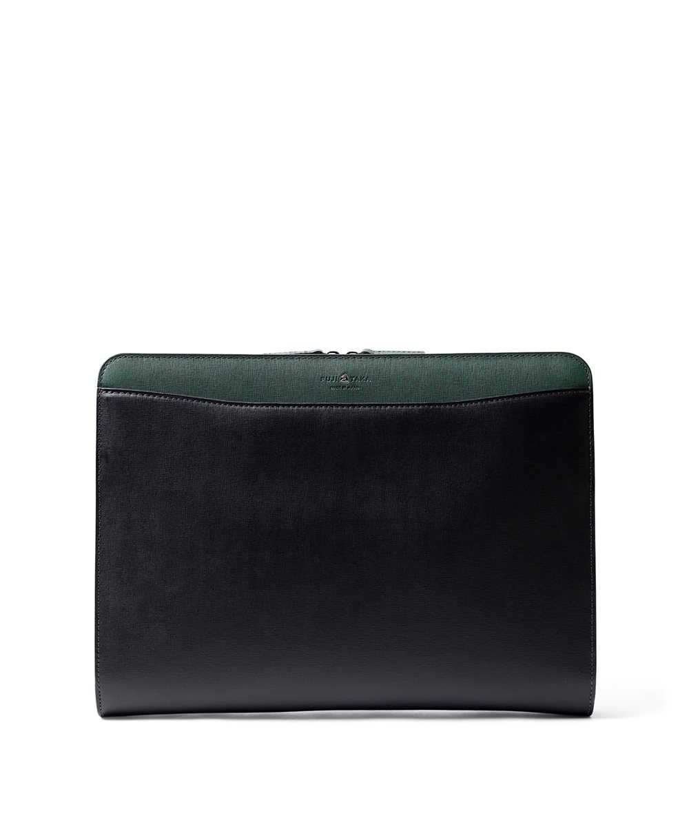 フジタカ ディアマン レザービジネスバッグ A4 抜き手タイプ 2WAY