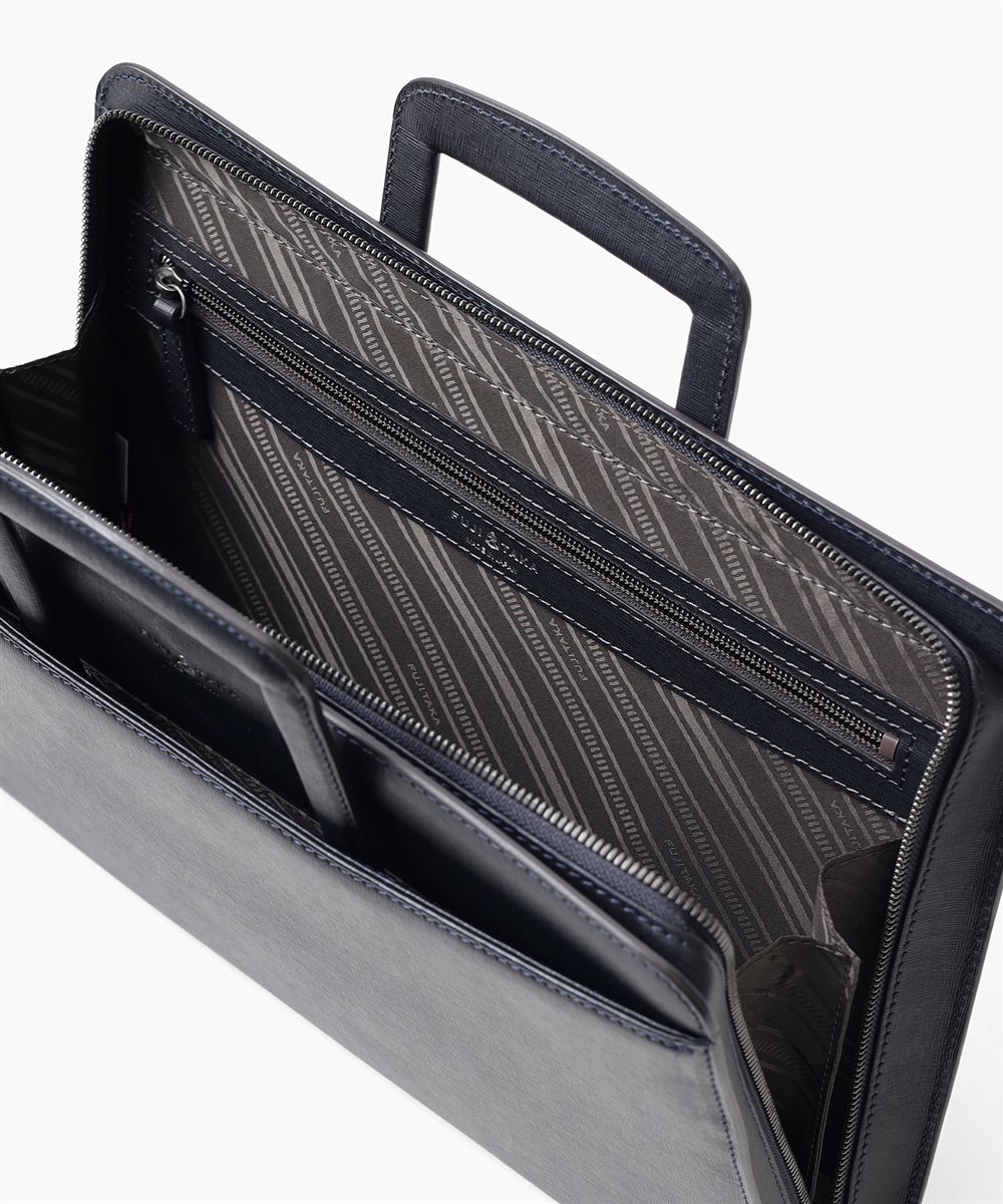 フジタカ ディアマン レザービジネスバッグ A4 抜き手タイプ 2WAY