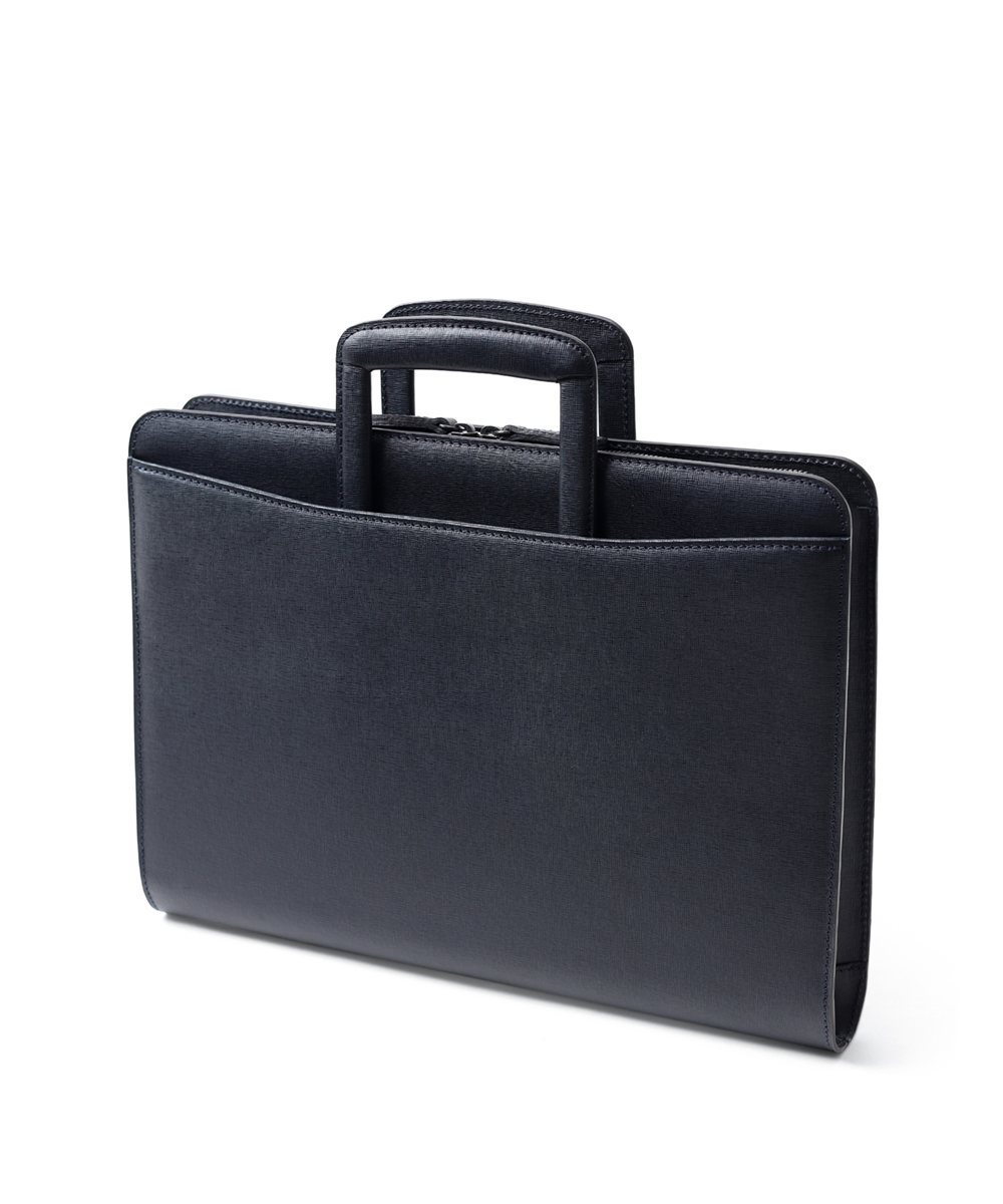 フジタカ ディアマン レザービジネスバッグ A4 抜き手タイプ 2WAY