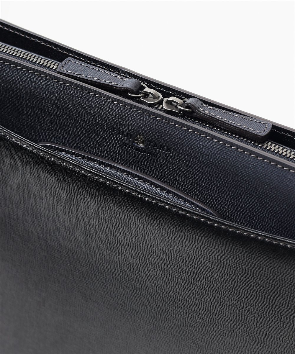 フジタカ ディアマン レザービジネスバッグ A4 抜き手タイプ 2WAY