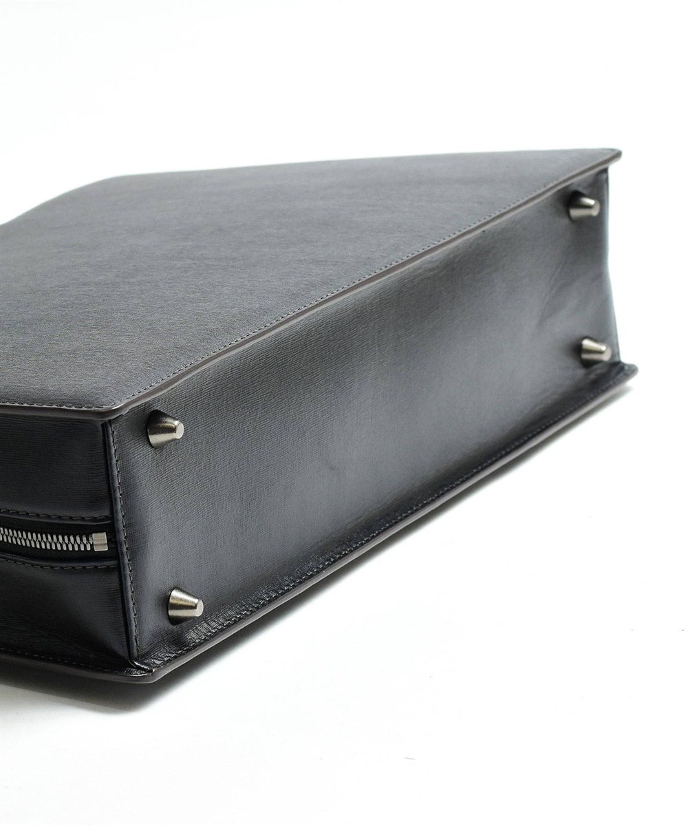 フジタカ ディアマン レザービジネスバッグ B4