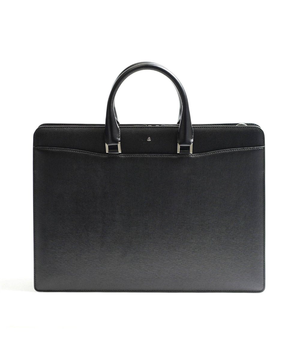 フジタカ ディアマン レザービジネスバッグ B4