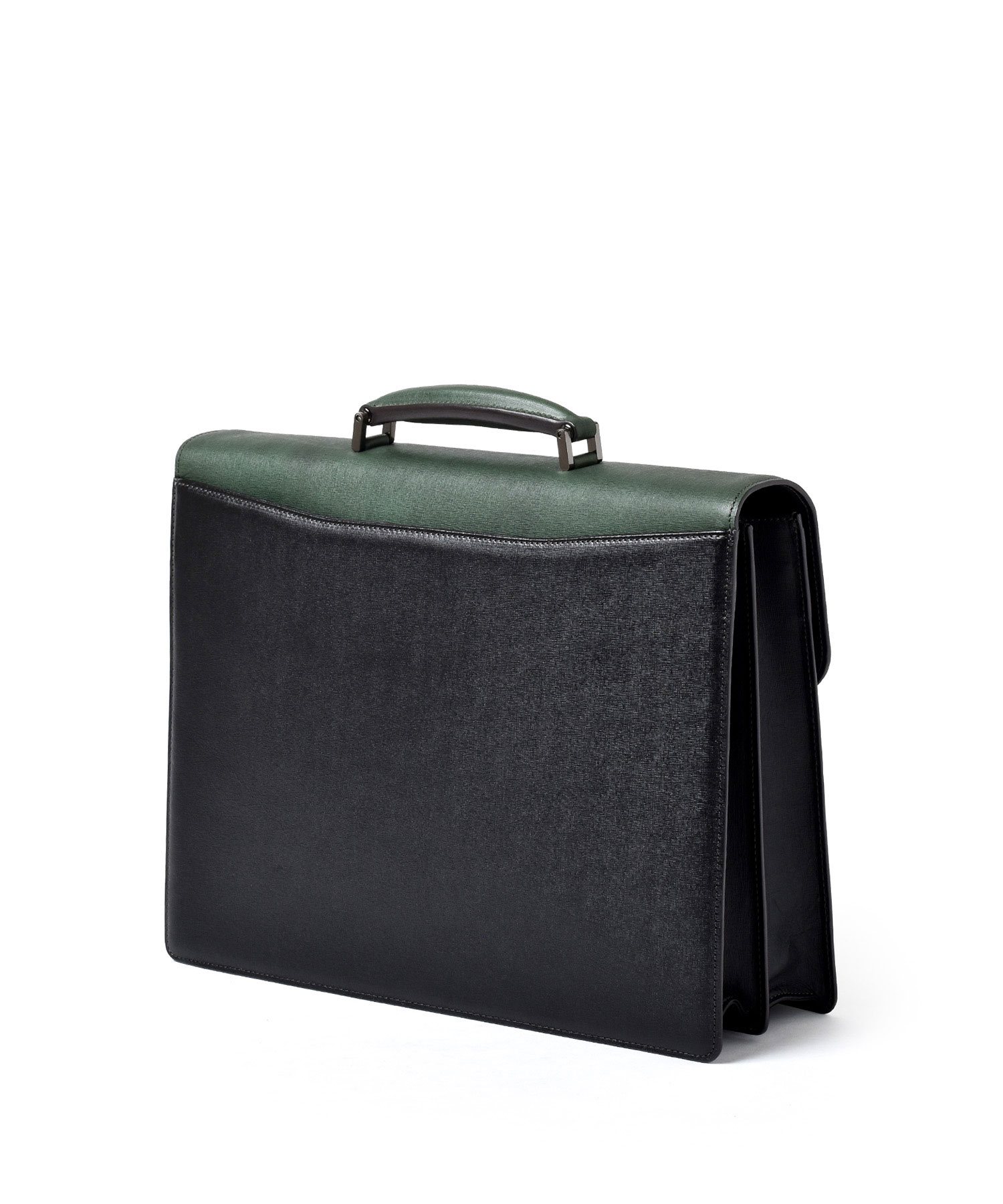 FUJITAKA / フジタカ ディアマン レザービジネスバッグ B4 ダブル