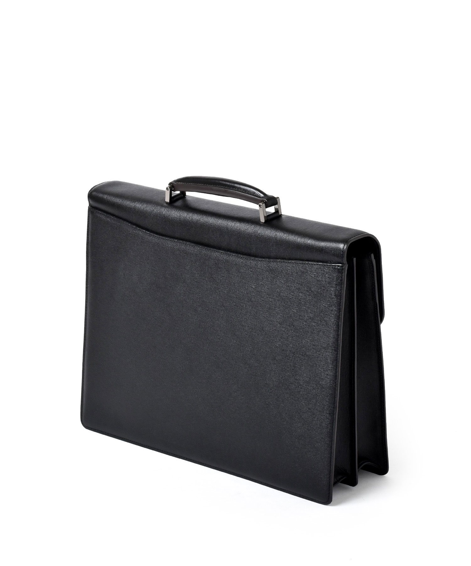 FUJITAKA / フジタカ ディアマン レザービジネスバッグ B4 ダブル