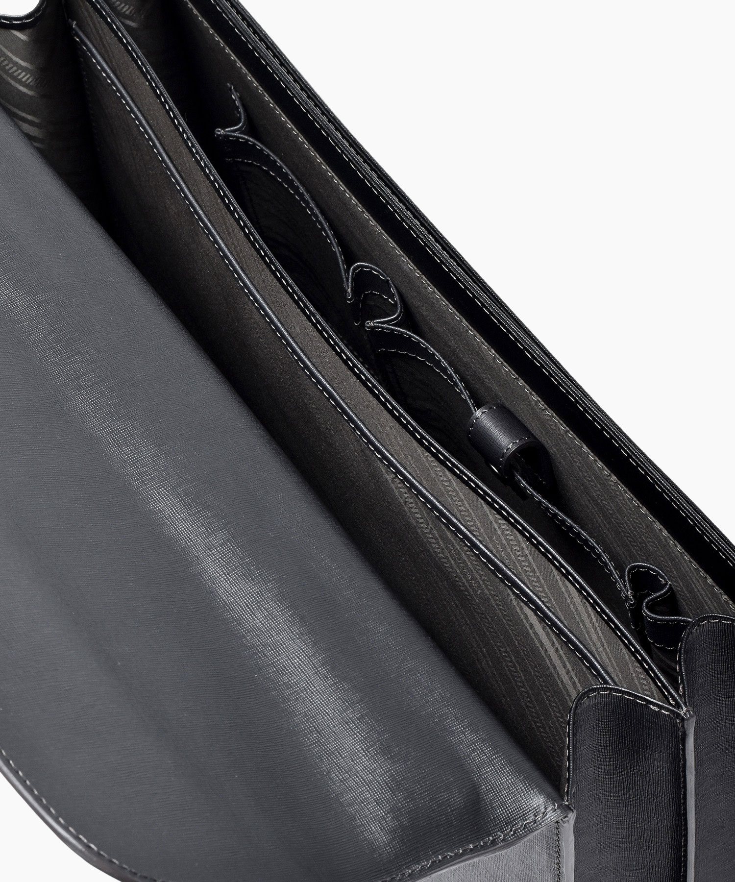 FUJITAKA / フジタカ ディアマン レザービジネスバッグ B4 ダブル