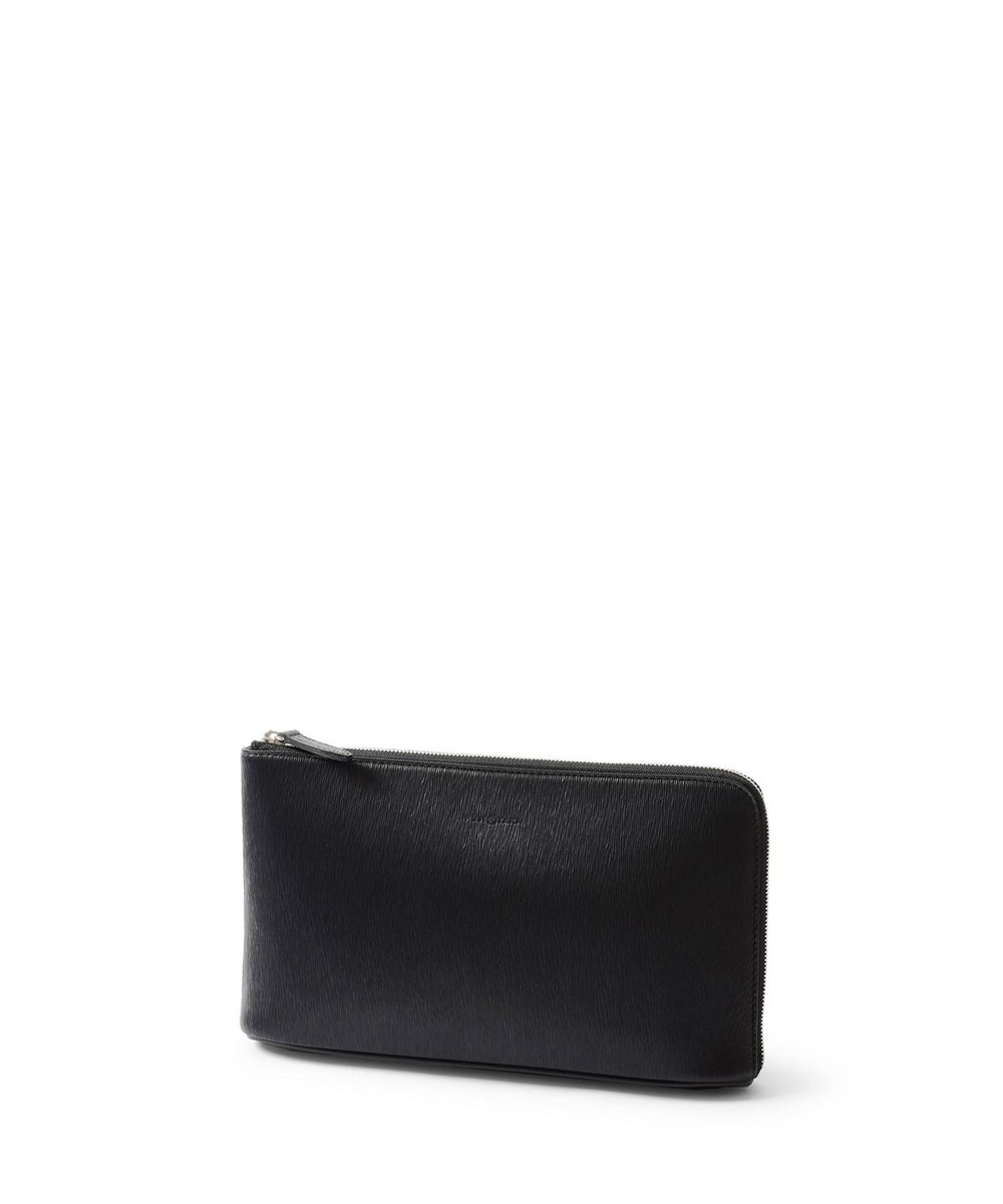 フジタカ ニュージェード レザークラッチバッグ