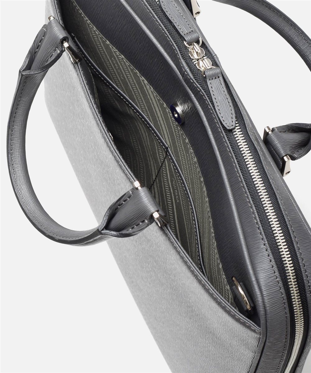 フジタカ ニュージェード レザービジネスバッグ A4