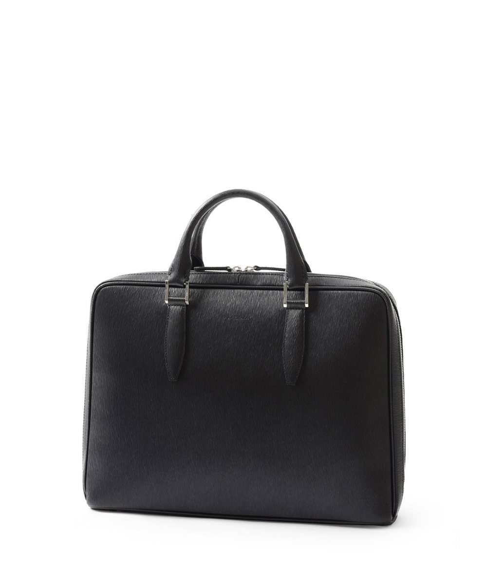 フジタカ ニュージェード レザービジネスバッグ A4