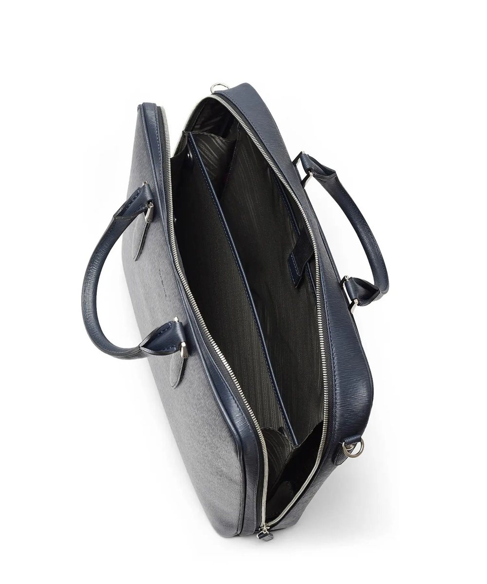 フジタカ ニュージェード レザービジネスバッグ A4 セットアップ対応