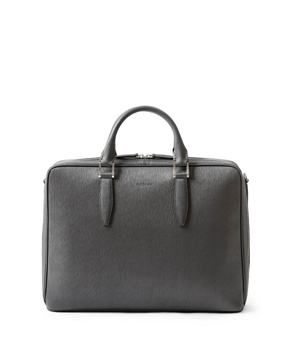 フジタカ ニュージェード レザービジネスバッグ A4 セットアップ対応