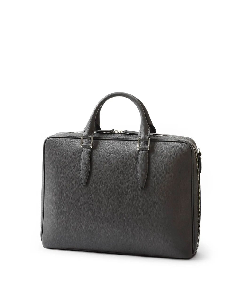 フジタカ ニュージェード レザービジネスバッグ A4 セットアップ対応