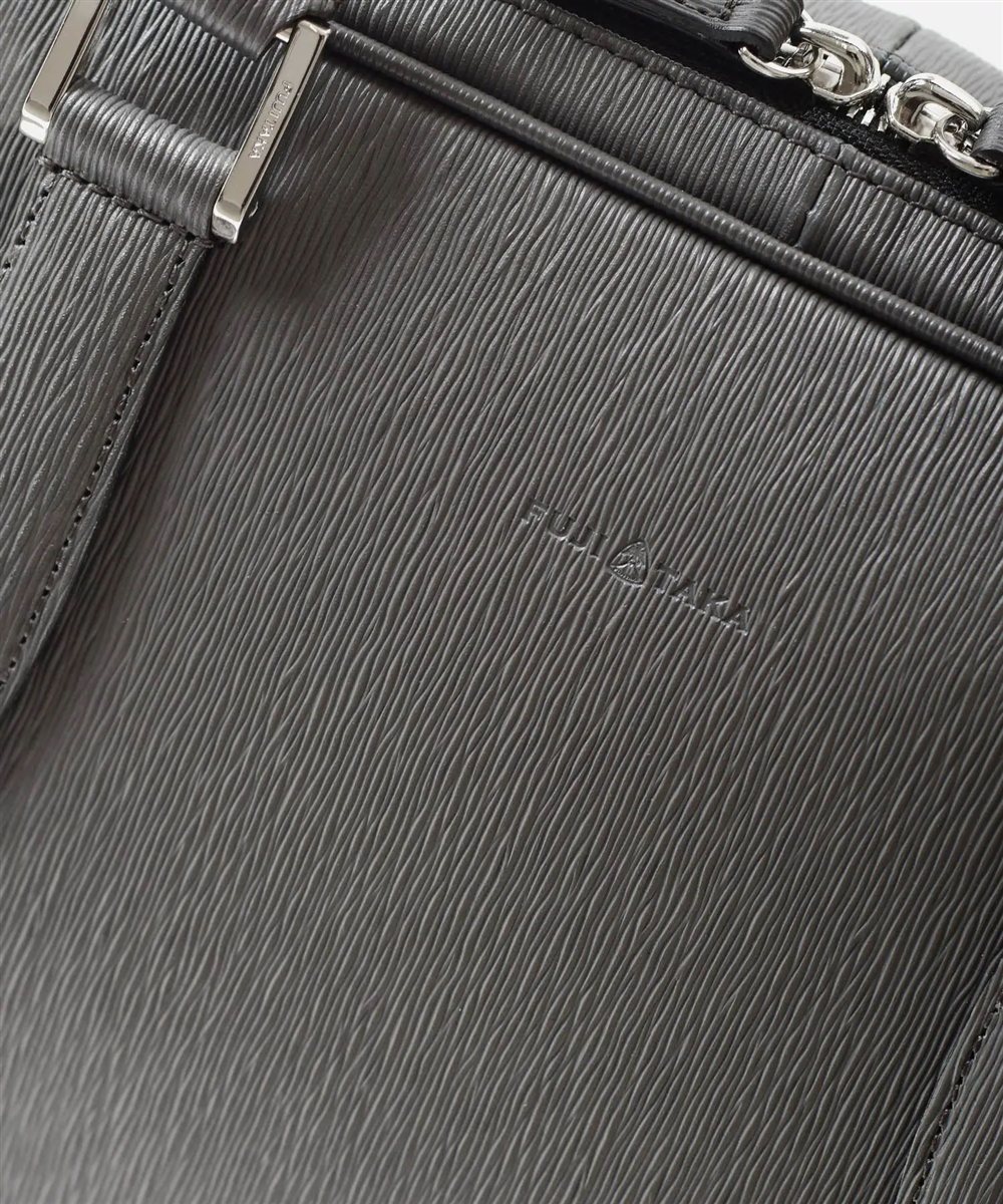 フジタカ ニュージェード レザービジネスバッグ A4 セットアップ対応