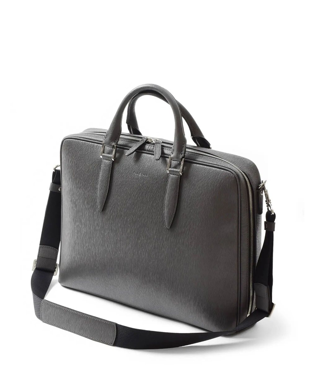 フジタカ ニュージェード レザービジネスバッグ A4 セットアップ対応