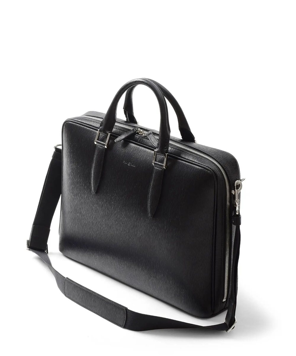 フジタカ ニュージェード レザービジネスバッグ A4 セットアップ対応