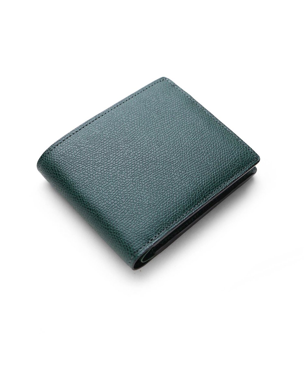 フジタカ ドーフィン 二つ折り財布 カード段5