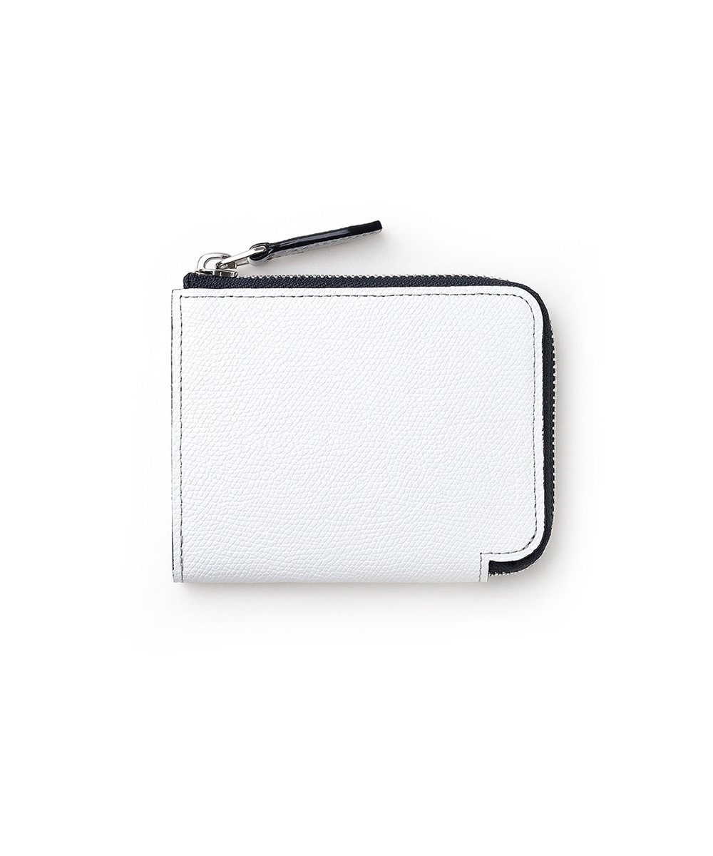 フジタカ ドーフィン コンパクト財布 カード段3