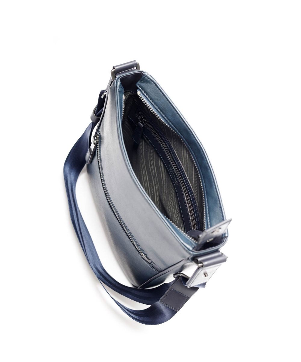 フジタカ ベリルクラリーノ ショルダーバッグ B5