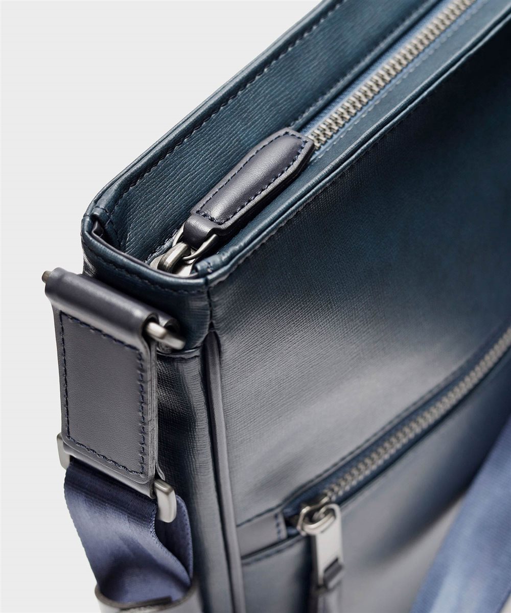 フジタカ ベリルクラリーノ ショルダーバッグ B5