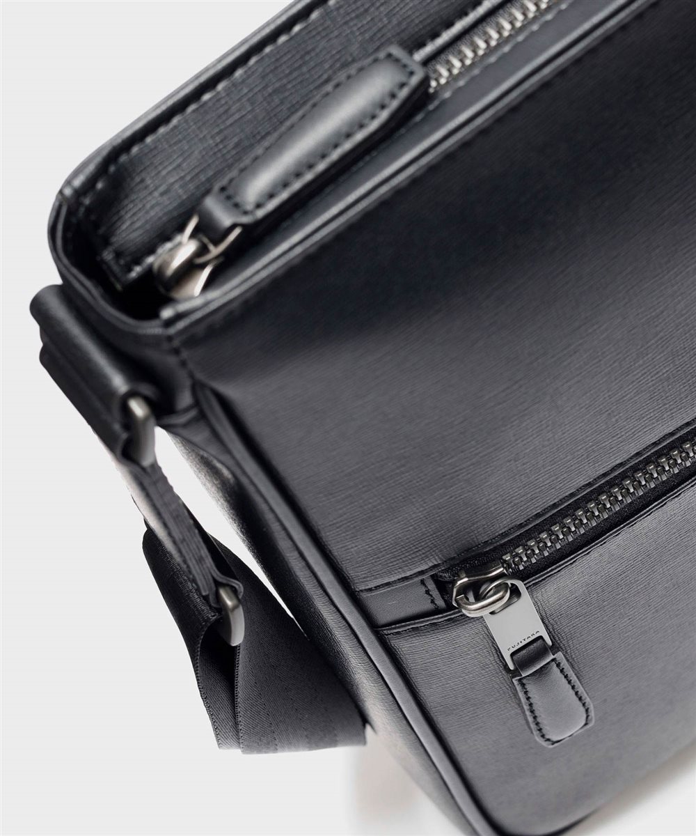 フジタカ ベリルクラリーノ ショルダーバッグ B5