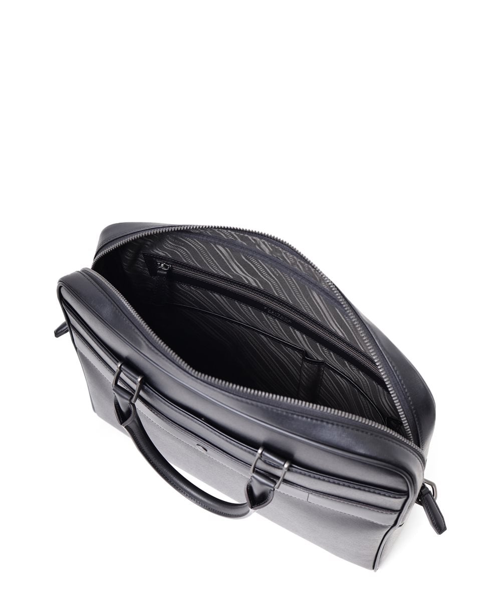 フジタカ ベリルクラリーノ ビジネスバッグ A4