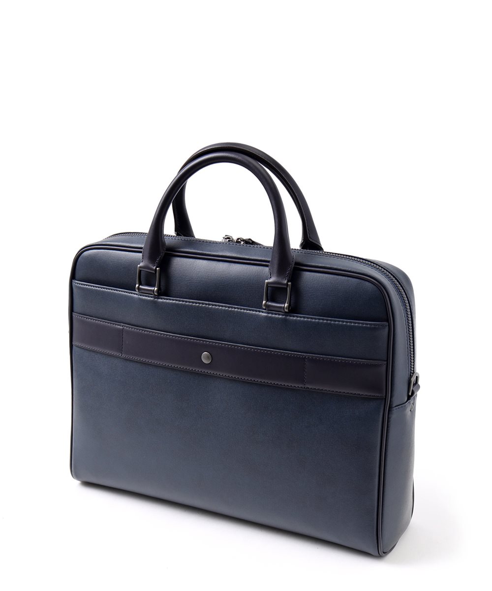 フジタカ ベリルクラリーノ ビジネスバッグ A4