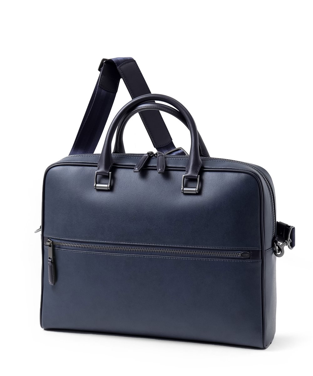 フジタカ ベリルクラリーノ ビジネスバッグ A4