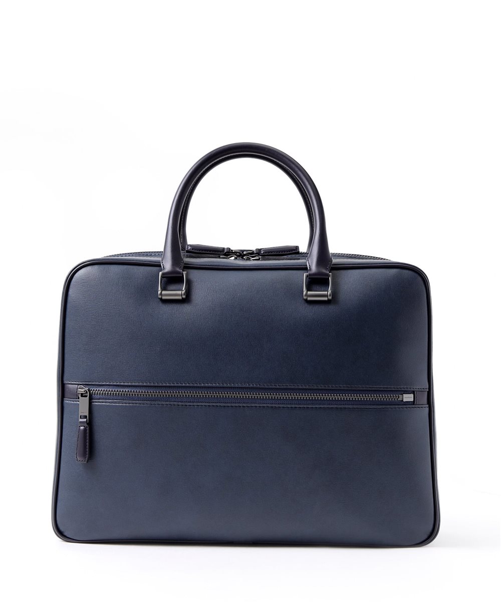 フジタカ ベリルクラリーノ ビジネスバッグ A4 ダブルルーム