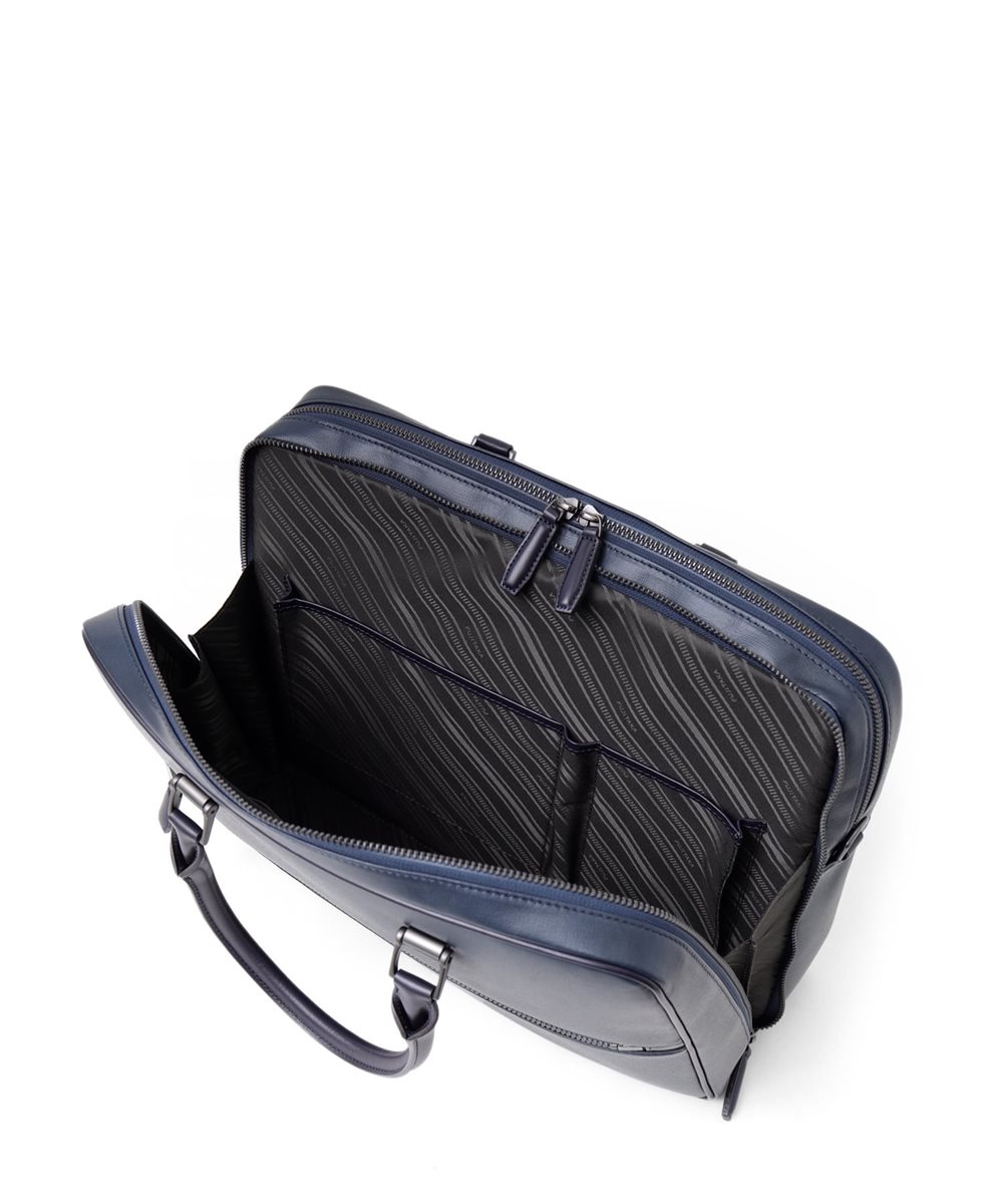 フジタカ ベリルクラリーノ ビジネスバッグ A4 ダブルルーム