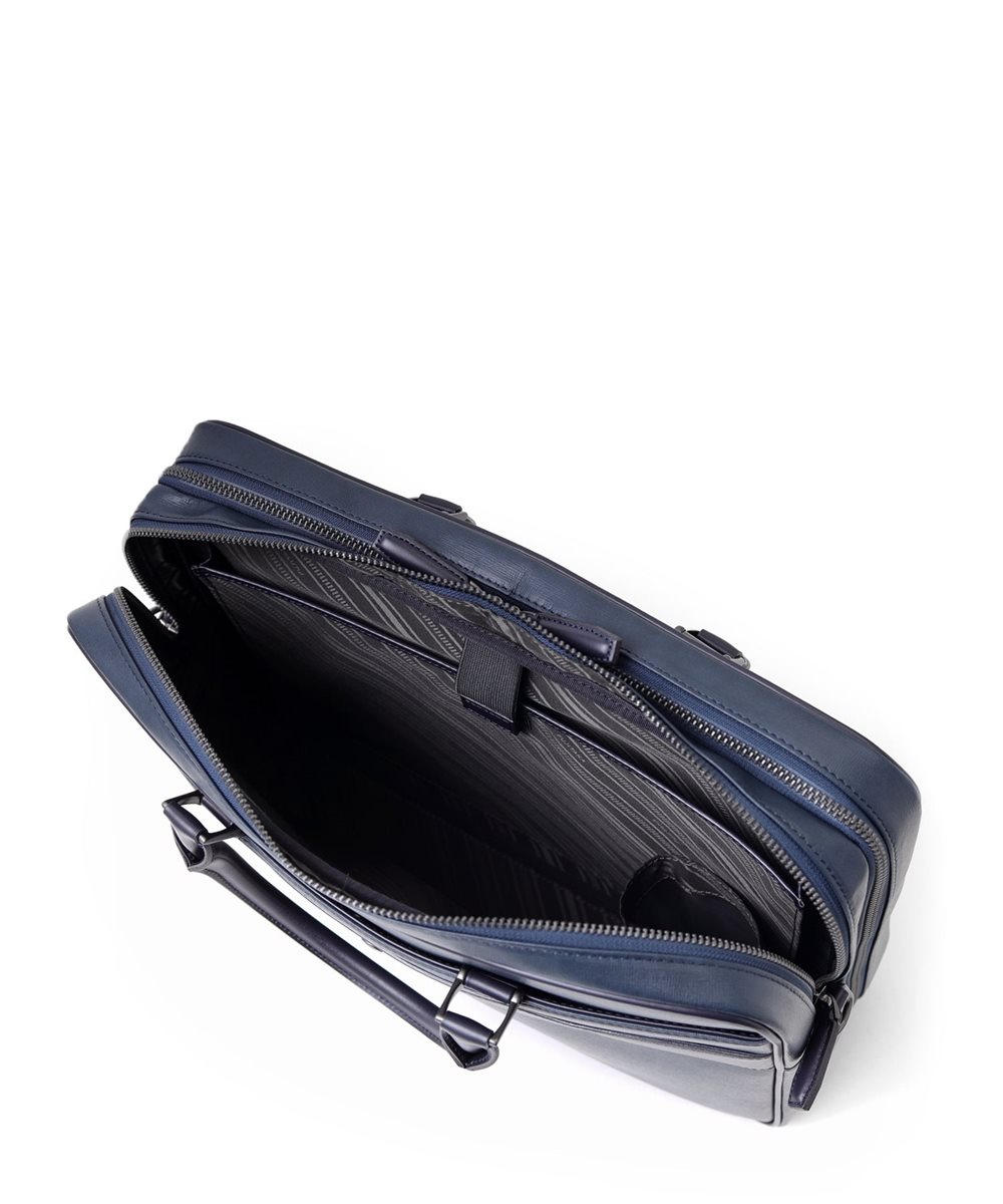 フジタカ ベリルクラリーノ ビジネスバッグ A4 ダブルルーム