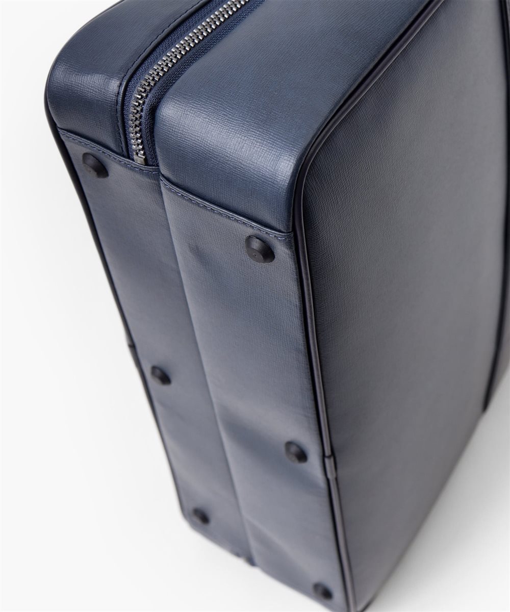 フジタカ ベリルクラリーノ ビジネスバッグ A4 ダブルルーム