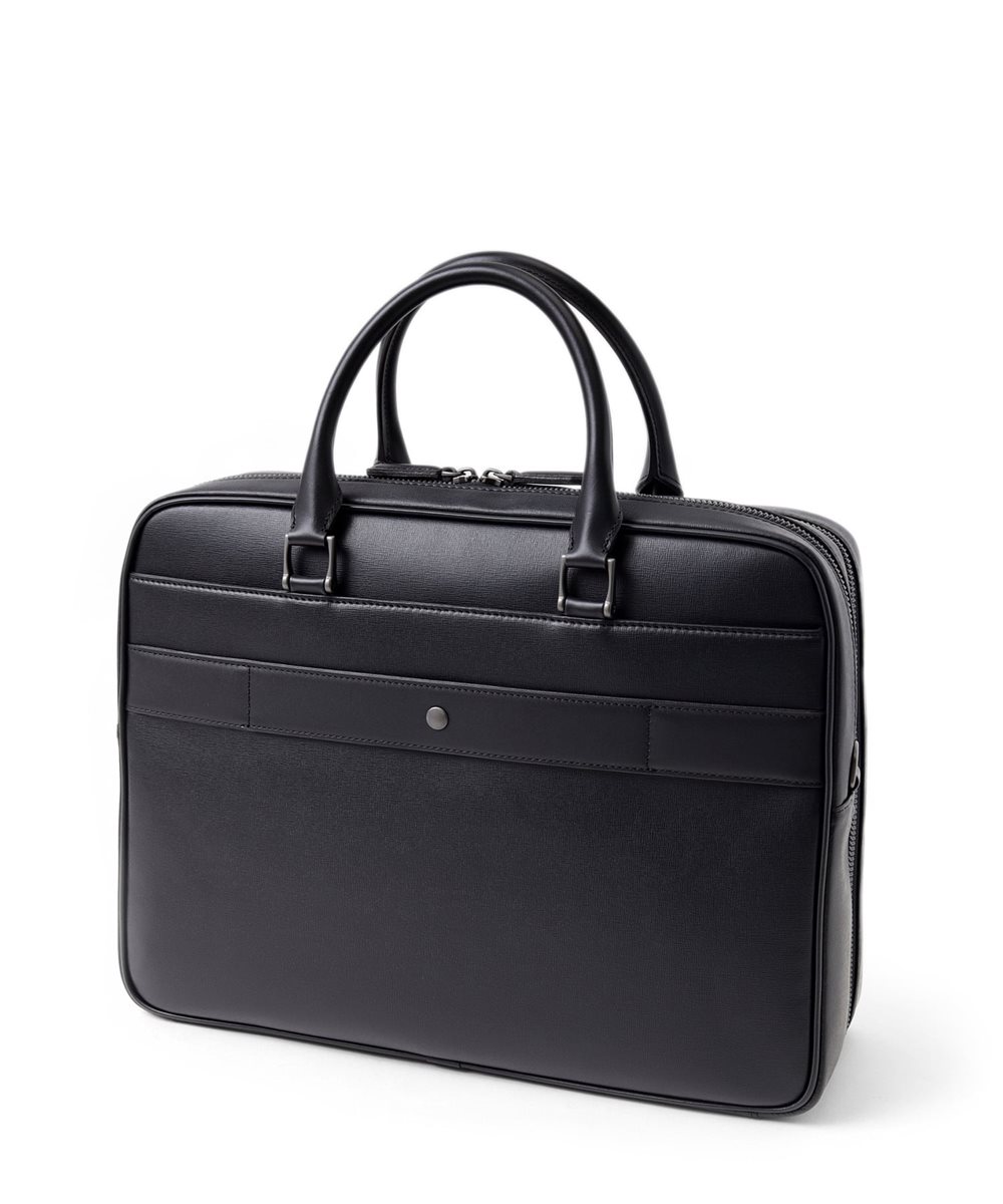 フジタカ ベリルクラリーノ ビジネスバッグ A4 ダブルルーム