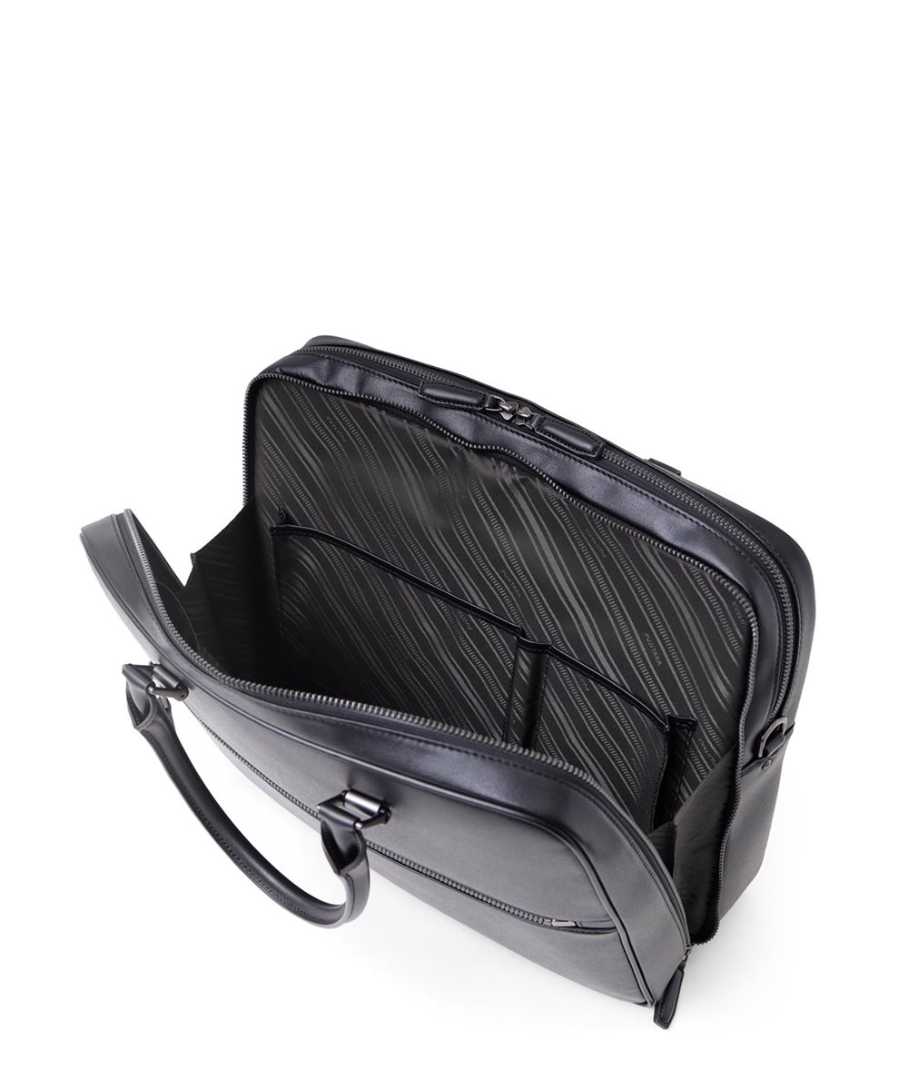 フジタカ ベリルクラリーノ ビジネスバッグ A4 ダブルルーム