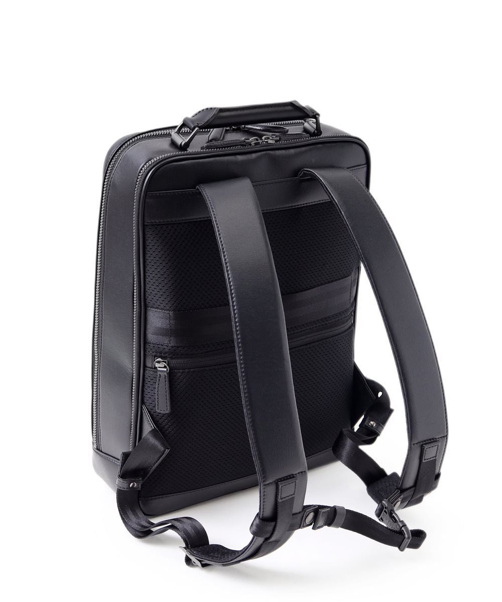 フジタカ ベリルクラリーノ ビジネスリュック A4 ダブルルーム