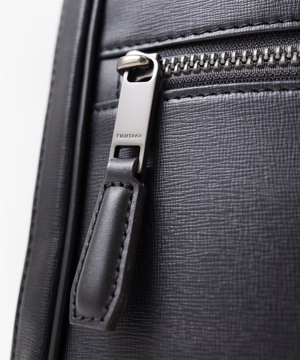 フジタカ ベリルクラリーノ ビジネスリュック A4 ダブルルーム