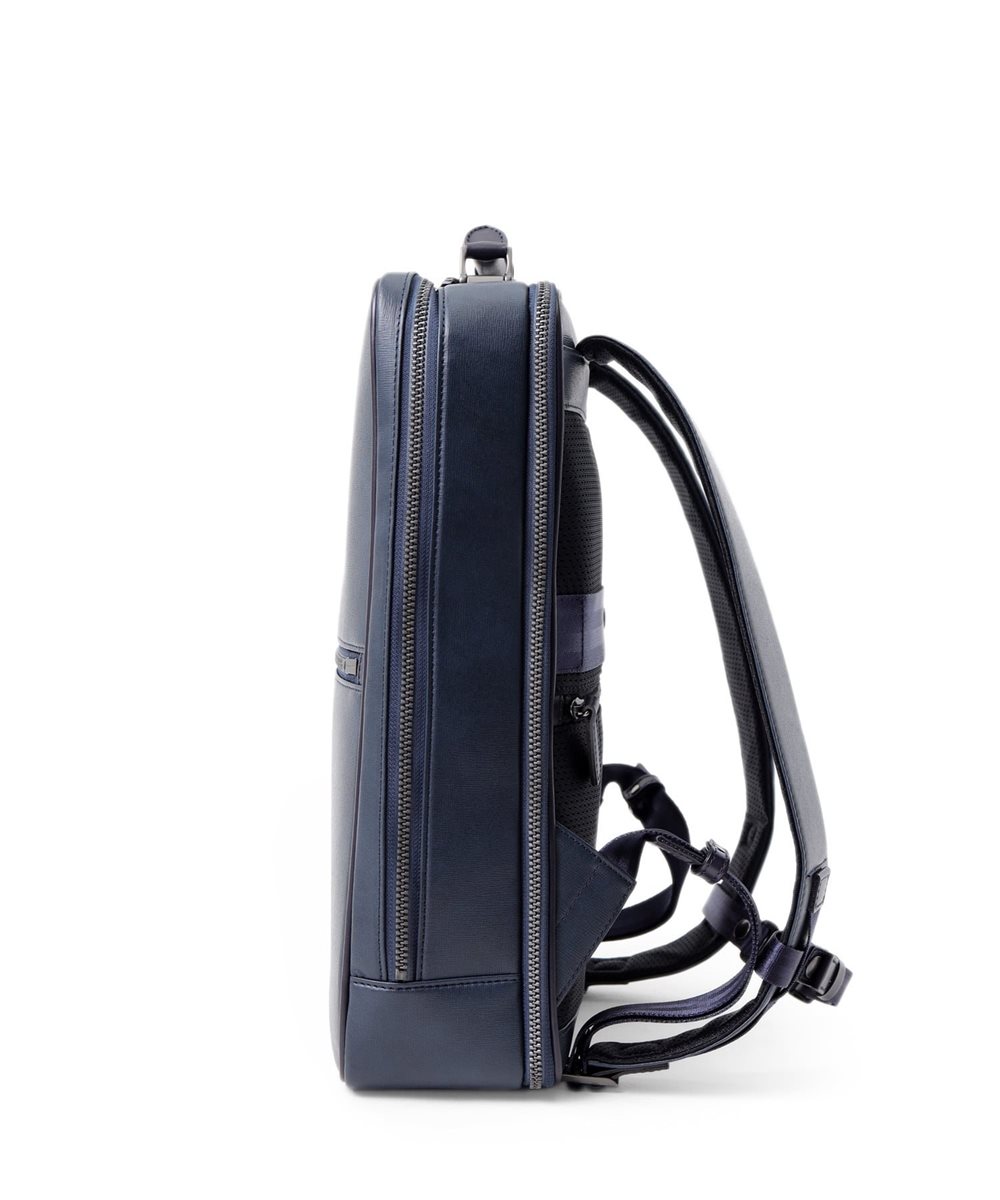 フジタカ ベリルクラリーノ ビジネスリュック A4 ダブルルーム