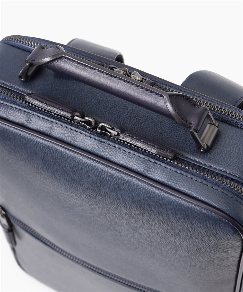 フジタカ ベリルクラリーノ ビジネスリュック A4 ダブルルーム