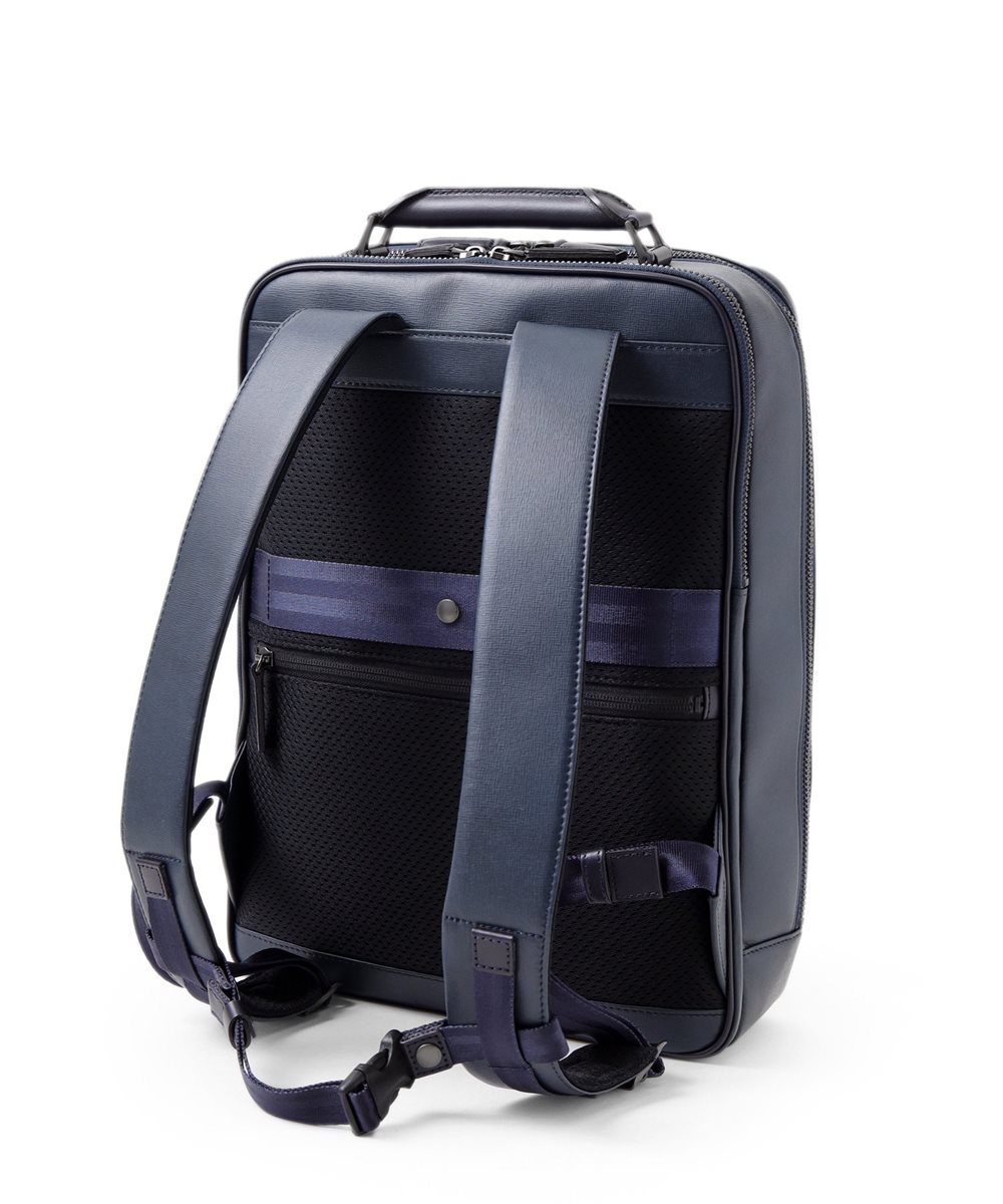 フジタカ ベリルクラリーノ ビジネスリュック A4 ダブルルーム