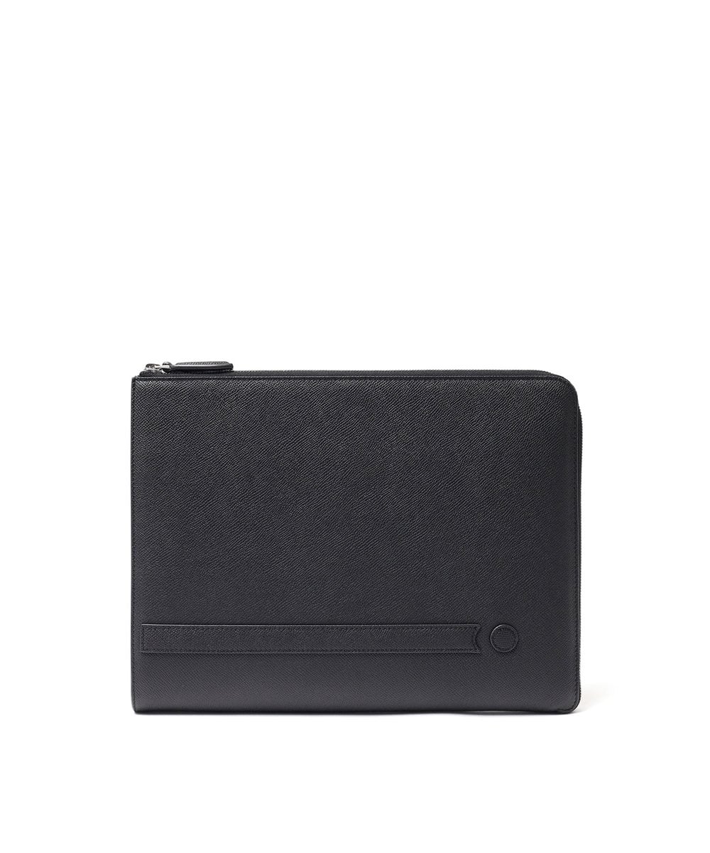 フジタカ ミーツ NO CHASER レザークラッチバッグ A4