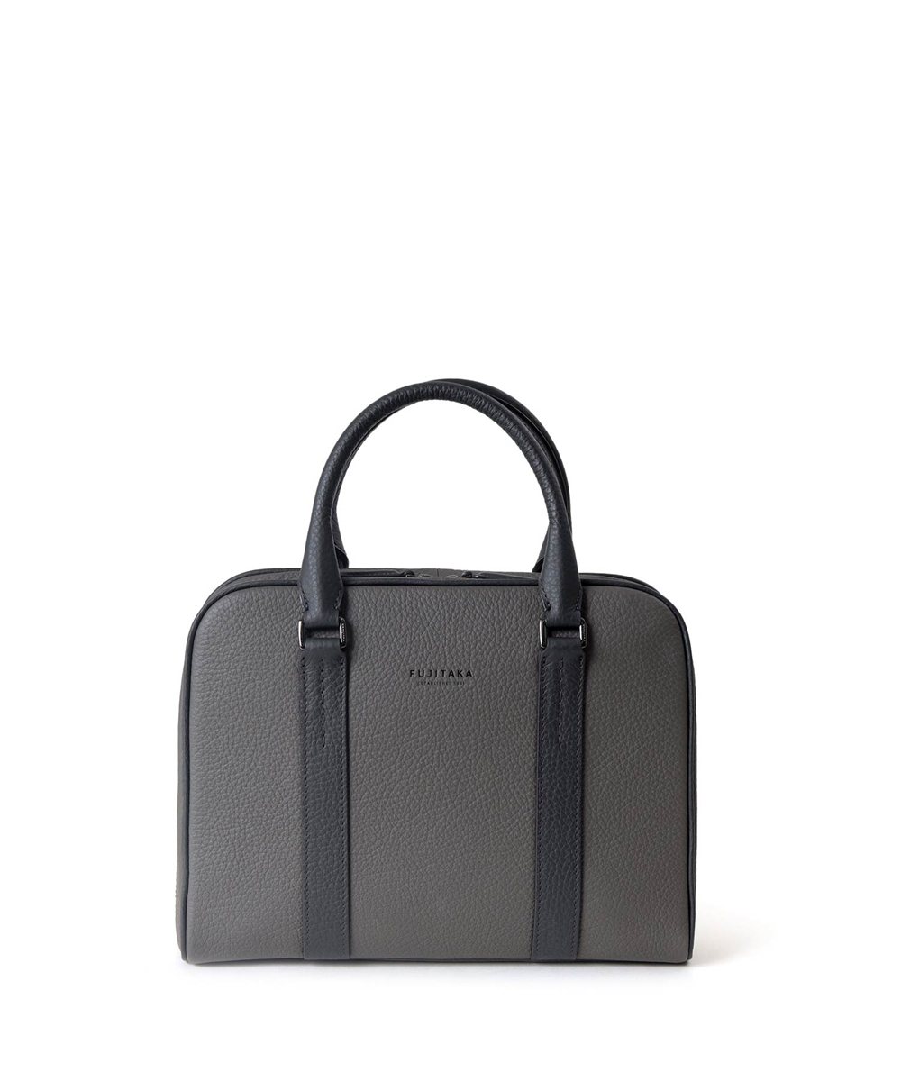 フジタカ ミーツ AERA STYLE MAGAZINE レザーブリーフバッグ スモール